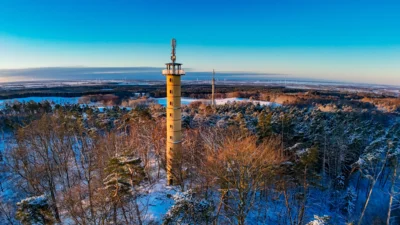 Foto des Albums: Winterlandschaft Ruhner Berge