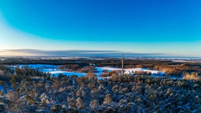 Foto des Albums: Winterlandschaft Ruhner Berge