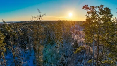 Foto des Albums: Winterlandschaft Ruhner Berge