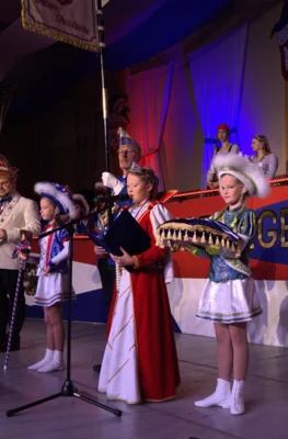 Foto des Albums: KiKaKoFe - Kinder Karneval