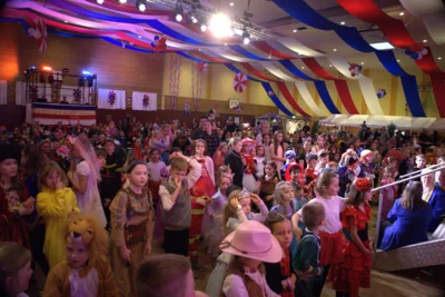 Foto des Albums: KiKaKoFe - Kinder Karneval