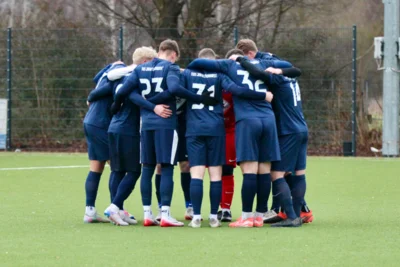Foto des Albums: Testspiel TJL gegen SV Obernkirchen in Goltern 4:1