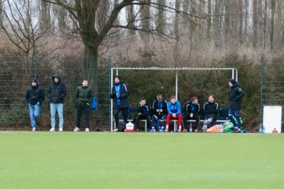 Foto des Albums: Testspiel TJL gegen SV Obernkirchen in Goltern 4:1