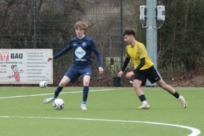 Foto des Albums: Testspiel TJL gegen SV Obernkirchen in Goltern 4:1