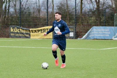 Foto des Albums: Testspiel TJL gegen SV Obernkirchen in Goltern 4:1