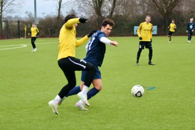 Foto des Albums: Testspiel TJL gegen SV Obernkirchen in Goltern 4:1