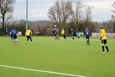 Foto des Albums: Testspiel TJL gegen SV Obernkirchen in Goltern 4:1
