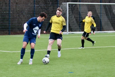 Foto des Albums: Testspiel TJL gegen SV Obernkirchen in Goltern 4:1