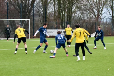Foto des Albums: Testspiel TJL gegen SV Obernkirchen in Goltern 4:1