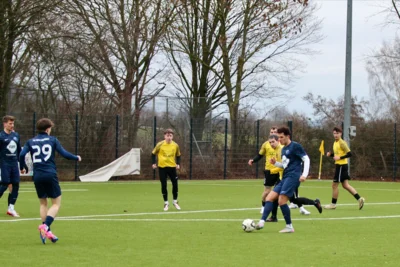 Foto des Albums: Testspiel TJL gegen SV Obernkirchen in Goltern 4:1
