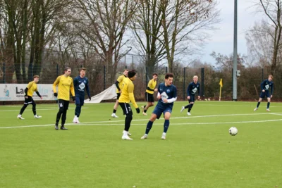 Foto des Albums: Testspiel TJL gegen SV Obernkirchen in Goltern 4:1