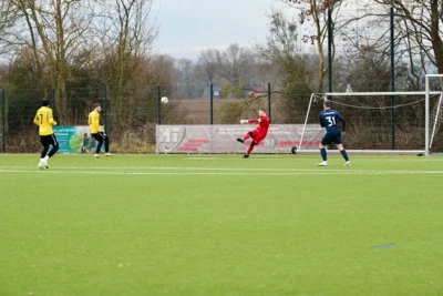 Foto des Albums: Testspiel TJL gegen SV Obernkirchen in Goltern 4:1