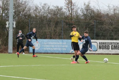 Foto des Albums: Testspiel TJL gegen SV Obernkirchen in Goltern 4:1