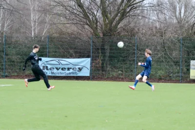 Foto des Albums: Testspiel TJL gegen SV Obernkirchen in Goltern 4:1
