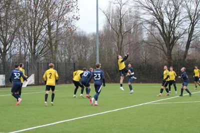Foto des Albums: Testspiel TJL gegen SV Obernkirchen in Goltern 4:1