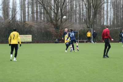 Foto des Albums: Testspiel TJL gegen SV Obernkirchen in Goltern 4:1