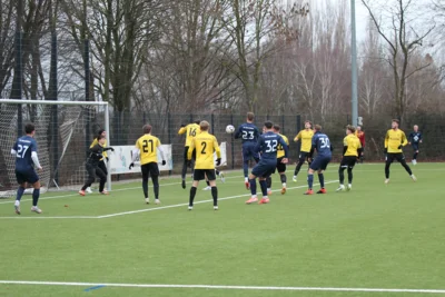 Foto des Albums: Testspiel TJL gegen SV Obernkirchen in Goltern 4:1