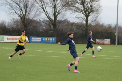 Foto des Albums: Testspiel TJL gegen SV Obernkirchen in Goltern 4:1