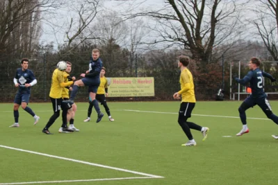 Foto des Albums: Testspiel TJL gegen SV Obernkirchen in Goltern 4:1