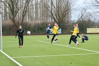 Foto des Albums: Testspiel TJL gegen SV Obernkirchen in Goltern 4:1