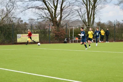 Foto des Albums: Testspiel TJL gegen SV Obernkirchen in Goltern 4:1