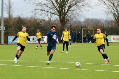 Foto des Albums: Testspiel TJL gegen SV Obernkirchen in Goltern 4:1
