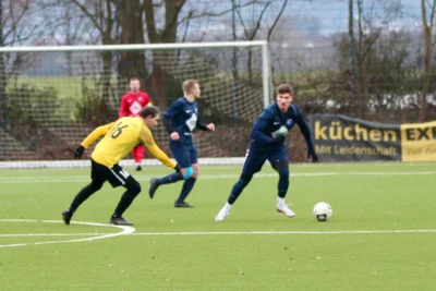 Foto des Albums: Testspiel TJL gegen SV Obernkirchen in Goltern 4:1