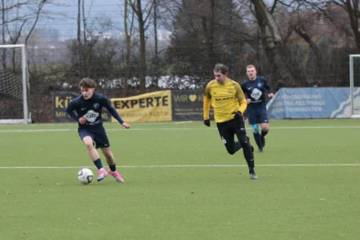 Foto des Albums: Testspiel TJL gegen SV Obernkirchen in Goltern 4:1