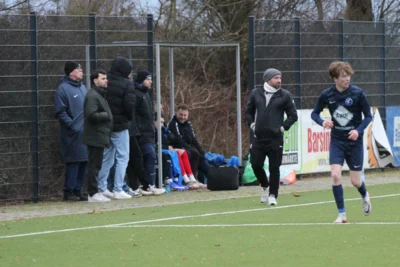 Foto des Albums: Testspiel TJL gegen SV Obernkirchen in Goltern 4:1