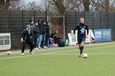 Foto des Albums: Testspiel TJL gegen SV Obernkirchen in Goltern 4:1
