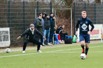 Foto des Albums: Testspiel TJL gegen SV Obernkirchen in Goltern 4:1