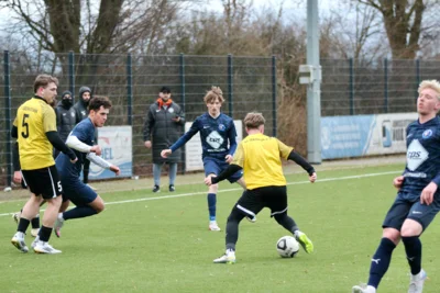 Foto des Albums: Testspiel TJL gegen SV Obernkirchen in Goltern 4:1