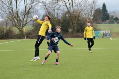 Foto des Albums: Testspiel TJL gegen SV Obernkirchen in Goltern 4:1