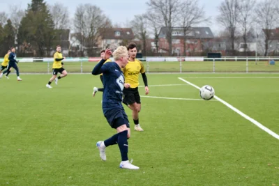 Foto des Albums: Testspiel TJL gegen SV Obernkirchen in Goltern 4:1