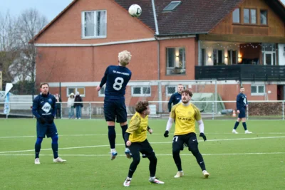 Foto des Albums: Testspiel TJL gegen SV Obernkirchen in Goltern 4:1
