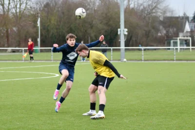Foto des Albums: Testspiel TJL gegen SV Obernkirchen in Goltern 4:1