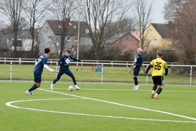 Foto des Albums: Testspiel TJL gegen SV Obernkirchen in Goltern 4:1