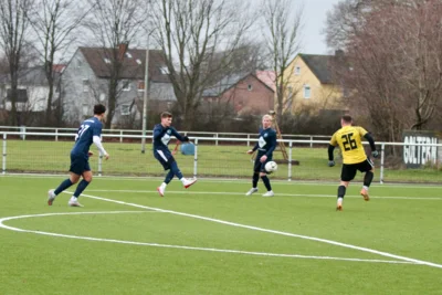 Foto des Albums: Testspiel TJL gegen SV Obernkirchen in Goltern 4:1