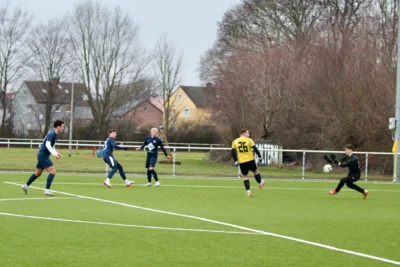 Foto des Albums: Testspiel TJL gegen SV Obernkirchen in Goltern 4:1