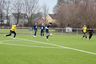 Foto des Albums: Testspiel TJL gegen SV Obernkirchen in Goltern 4:1