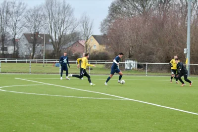 Foto des Albums: Testspiel TJL gegen SV Obernkirchen in Goltern 4:1