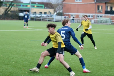 Foto des Albums: Testspiel TJL gegen SV Obernkirchen in Goltern 4:1
