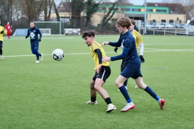Foto des Albums: Testspiel TJL gegen SV Obernkirchen in Goltern 4:1