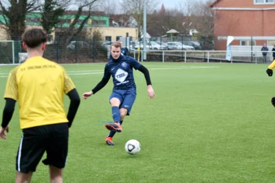 Foto des Albums: Testspiel TJL gegen SV Obernkirchen in Goltern 4:1