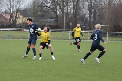 Foto des Albums: Testspiel TJL gegen SV Obernkirchen in Goltern 4:1
