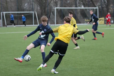 Foto des Albums: Testspiel TJL gegen SV Obernkirchen in Goltern 4:1