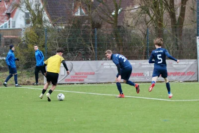Foto des Albums: Testspiel TJL gegen SV Obernkirchen in Goltern 4:1
