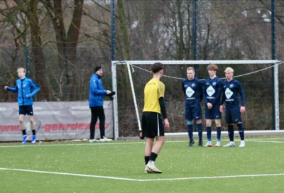 Foto des Albums: Testspiel TJL gegen SV Obernkirchen in Goltern 4:1