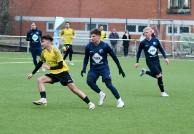 Foto des Albums: Testspiel TJL gegen SV Obernkirchen in Goltern 4:1