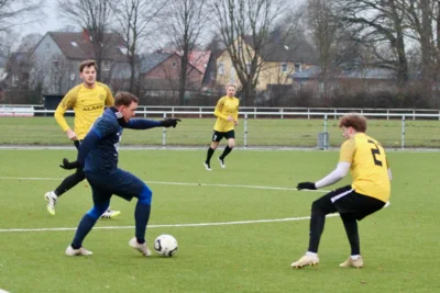 Foto des Albums: Testspiel TJL gegen SV Obernkirchen in Goltern 4:1